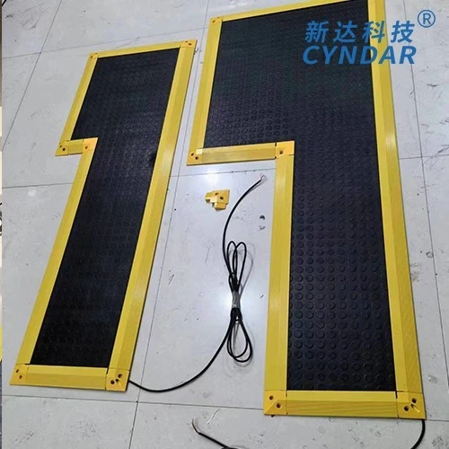Application Range Of Safety Mat in Industry